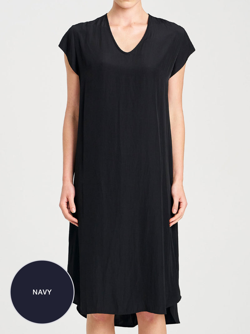 MELA PURDIE SLIDE DRESS
