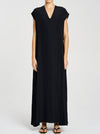 MELA PURDIE MAXI SLICE DRESS