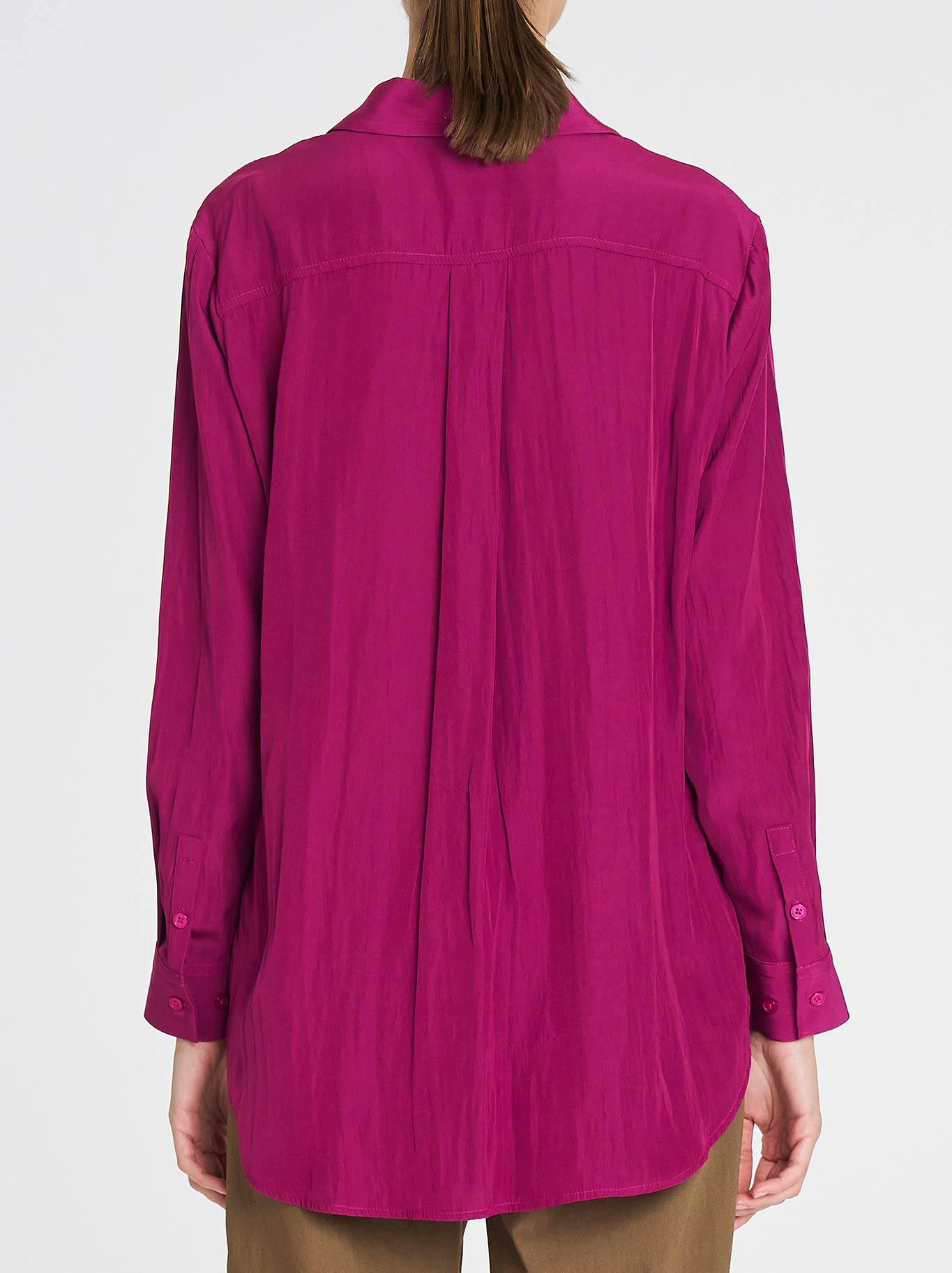 MELA PURDIE SINGLE POCKET SHIRT