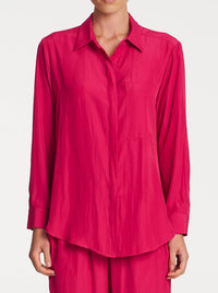 MELA PURDIE SINGLE POCKET SHIRT