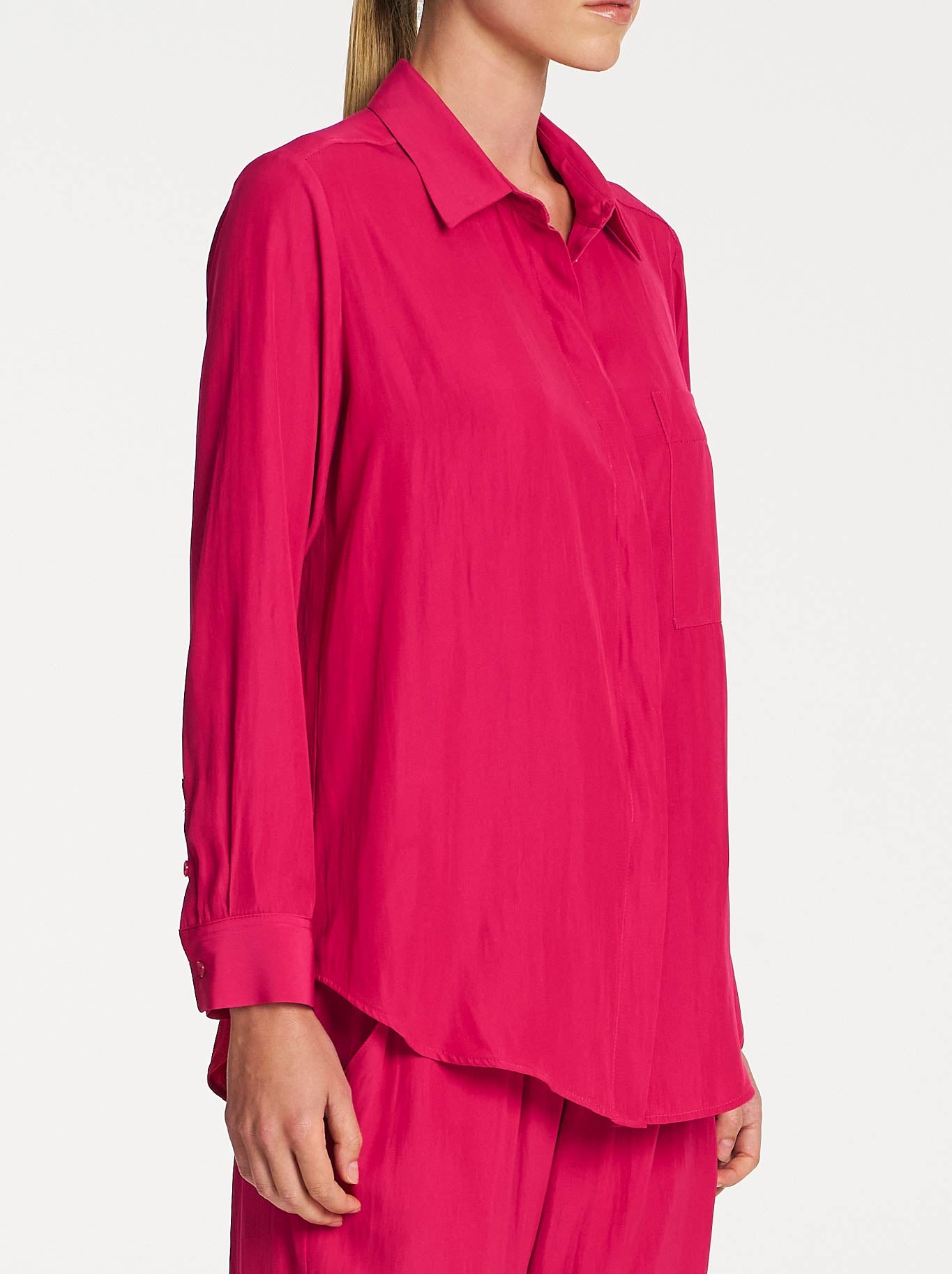MELA PURDIE SINGLE POCKET SHIRT