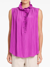 MELA PURDIE RUFFLET TANK