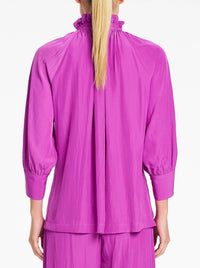 MELA PURDIE ROMAN BLOUSE
