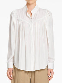MELA PURDIE LYRIC BLOUSE