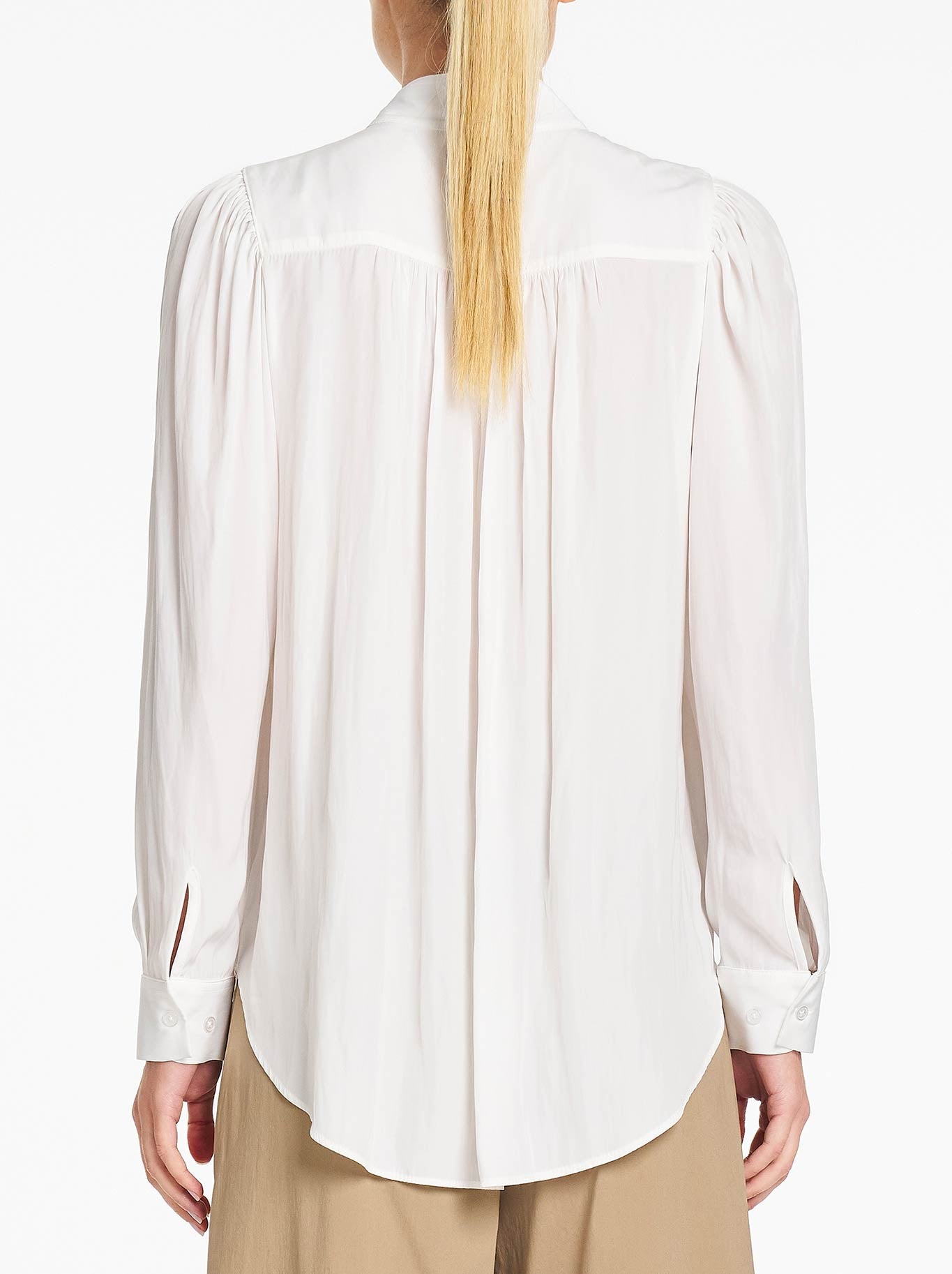 MELA PURDIE LYRIC BLOUSE