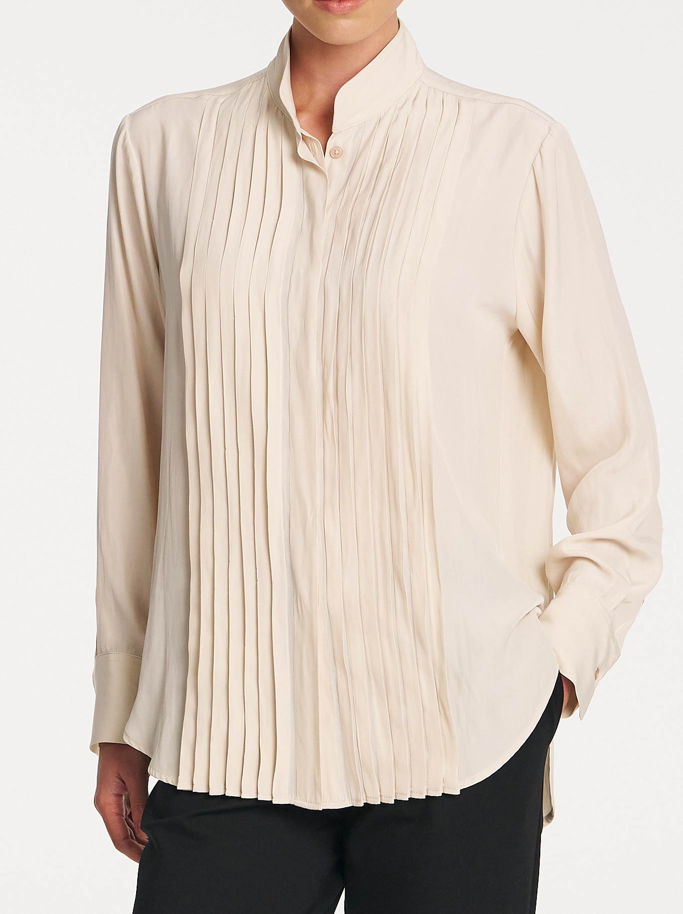 MELA PURDIE BALCONY BLOUSE