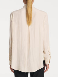 MELA PURDIE BALCONY BLOUSE