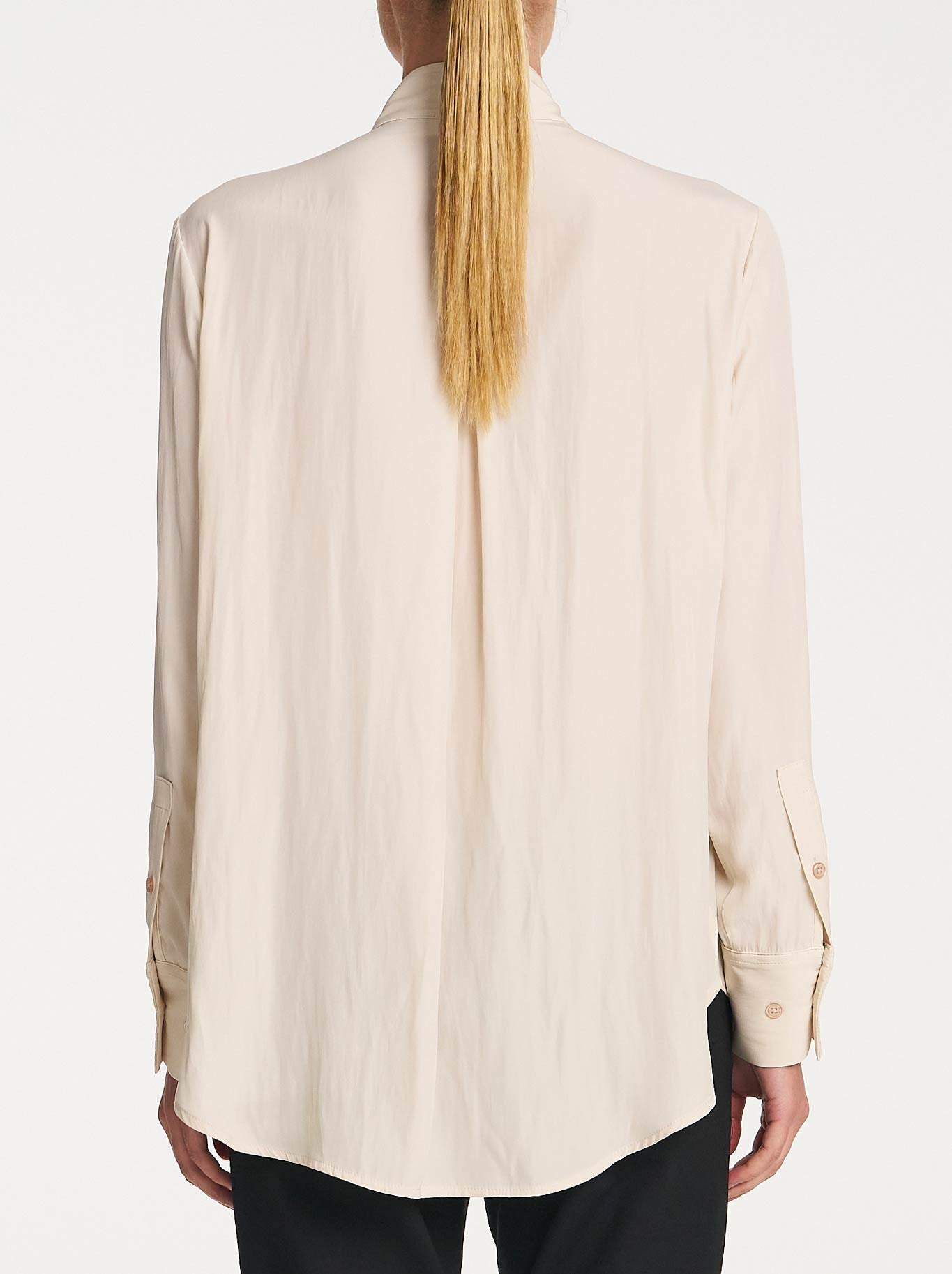 MELA PURDIE BALCONY BLOUSE