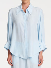 MELA PURDIE RESORT BLOUSE