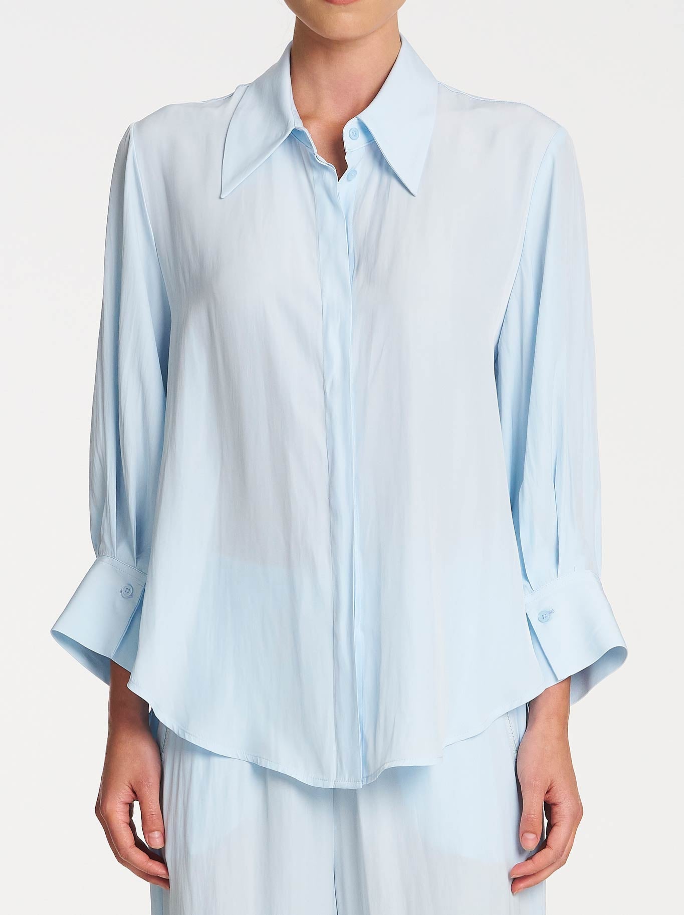 MELA PURDIE RESORT BLOUSE