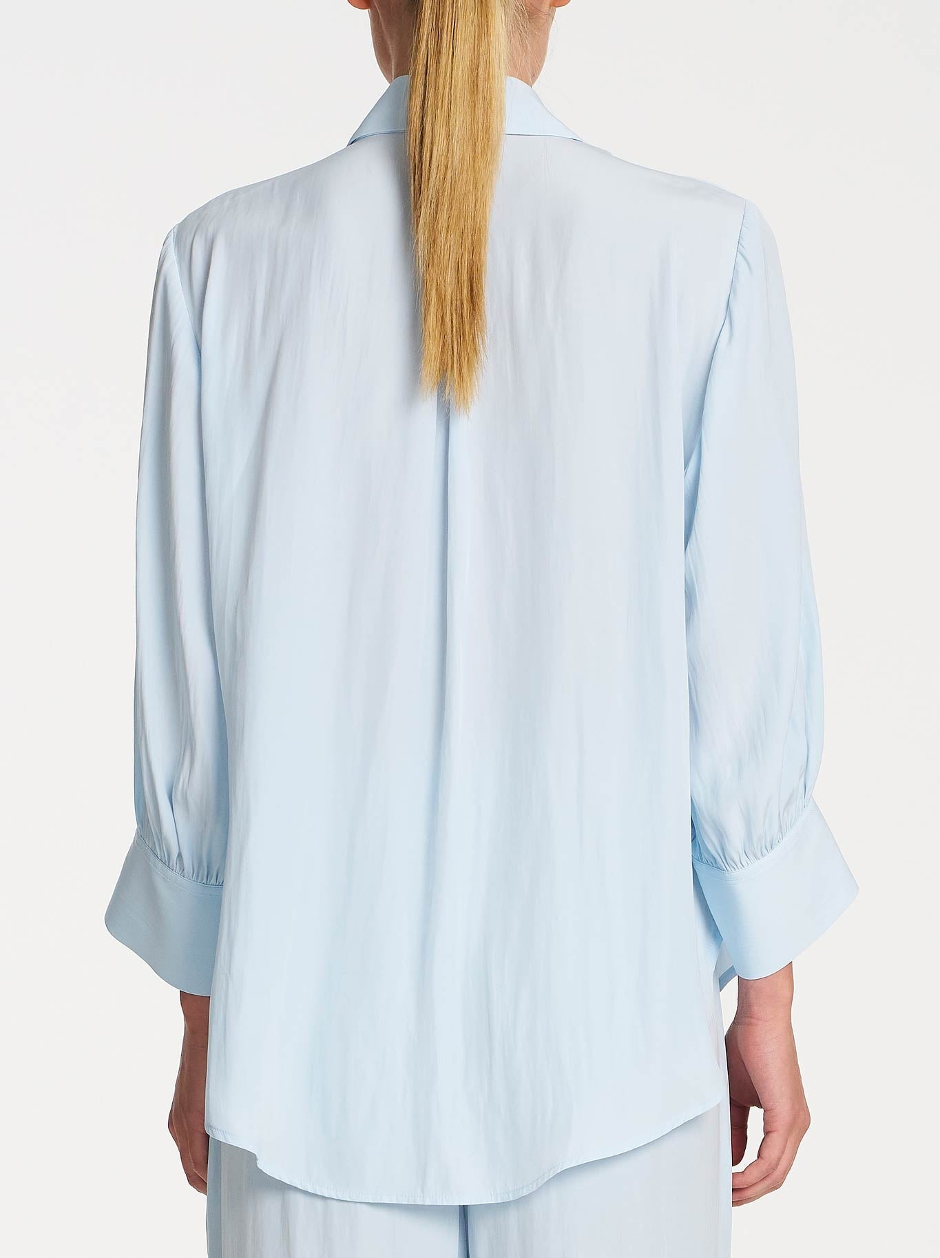 MELA PURDIE RESORT BLOUSE