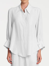 MELA PURDIE RESORT BLOUSE