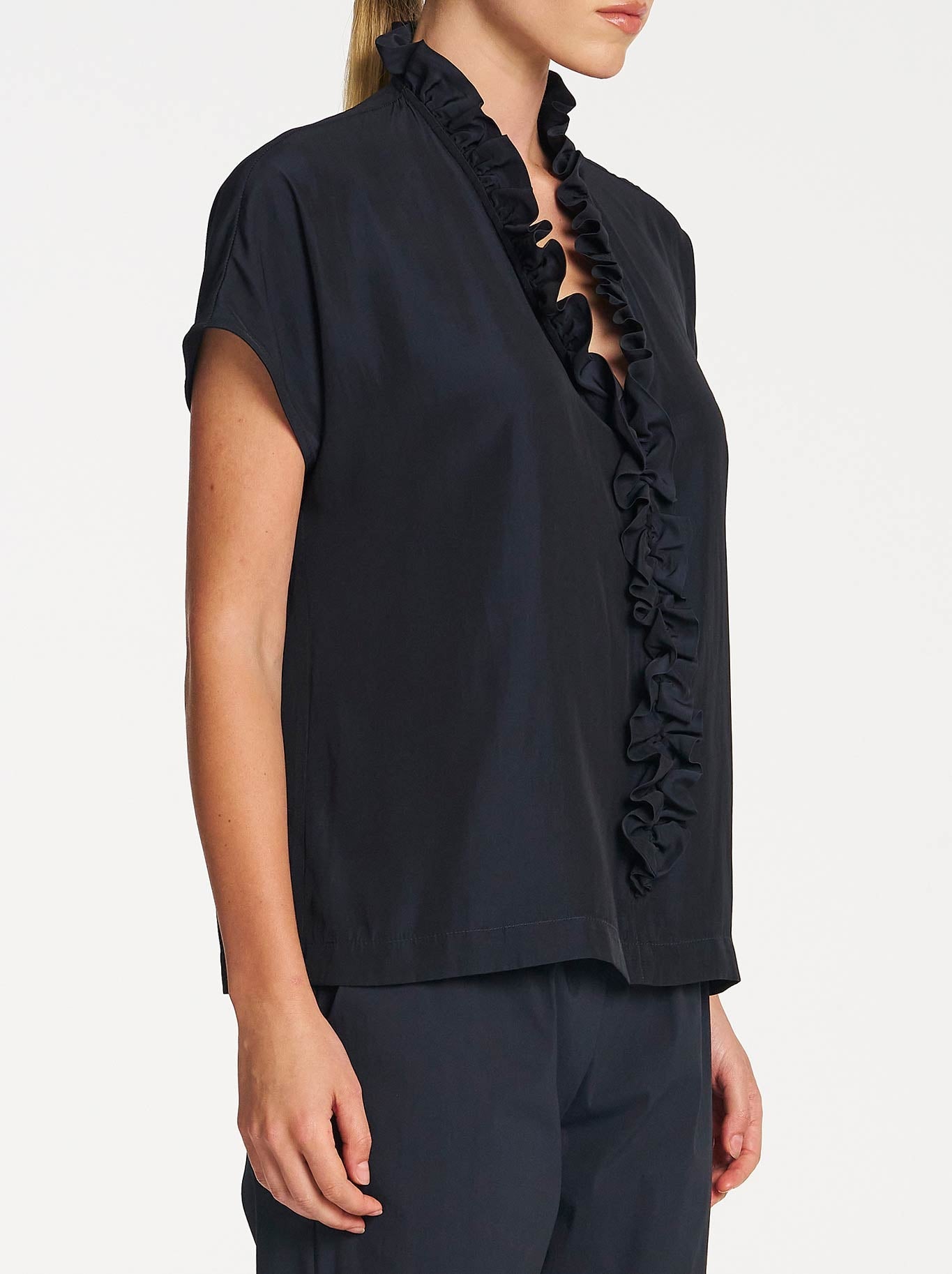 MELA PURDIE LARIAT SHELL