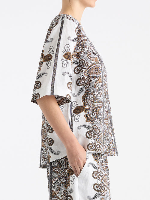 MELA PURDIE PLAZA TEE