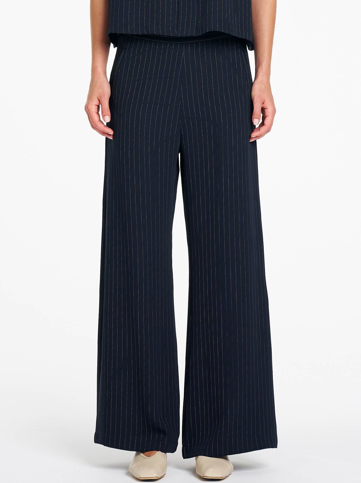 MELA PURDIE SUIT PANT