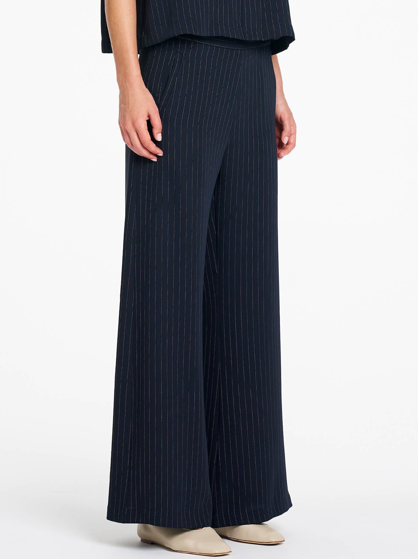 MELA PURDIE SUIT PANT