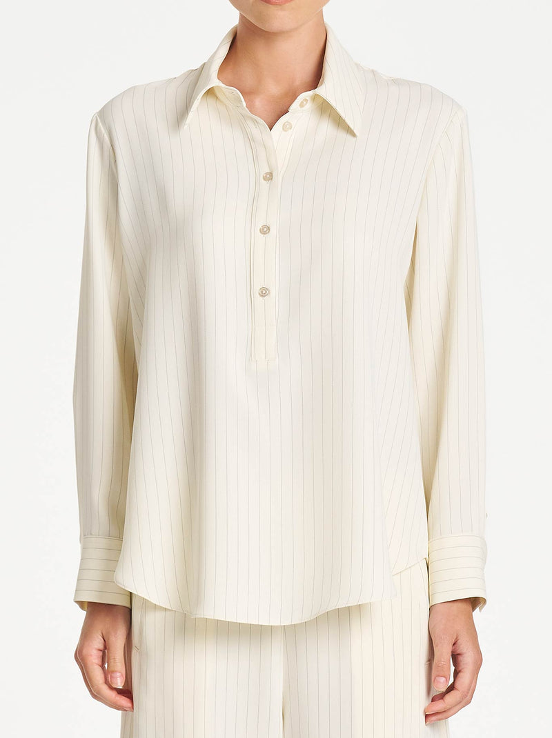 MELA PURDIE TAB SHIRT
