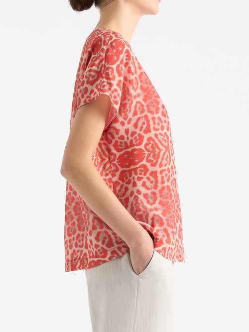 MELA PURDIE CAP SHELL