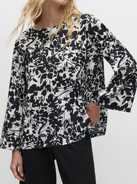 MELA PURDIE SLICE NECK PLAZA