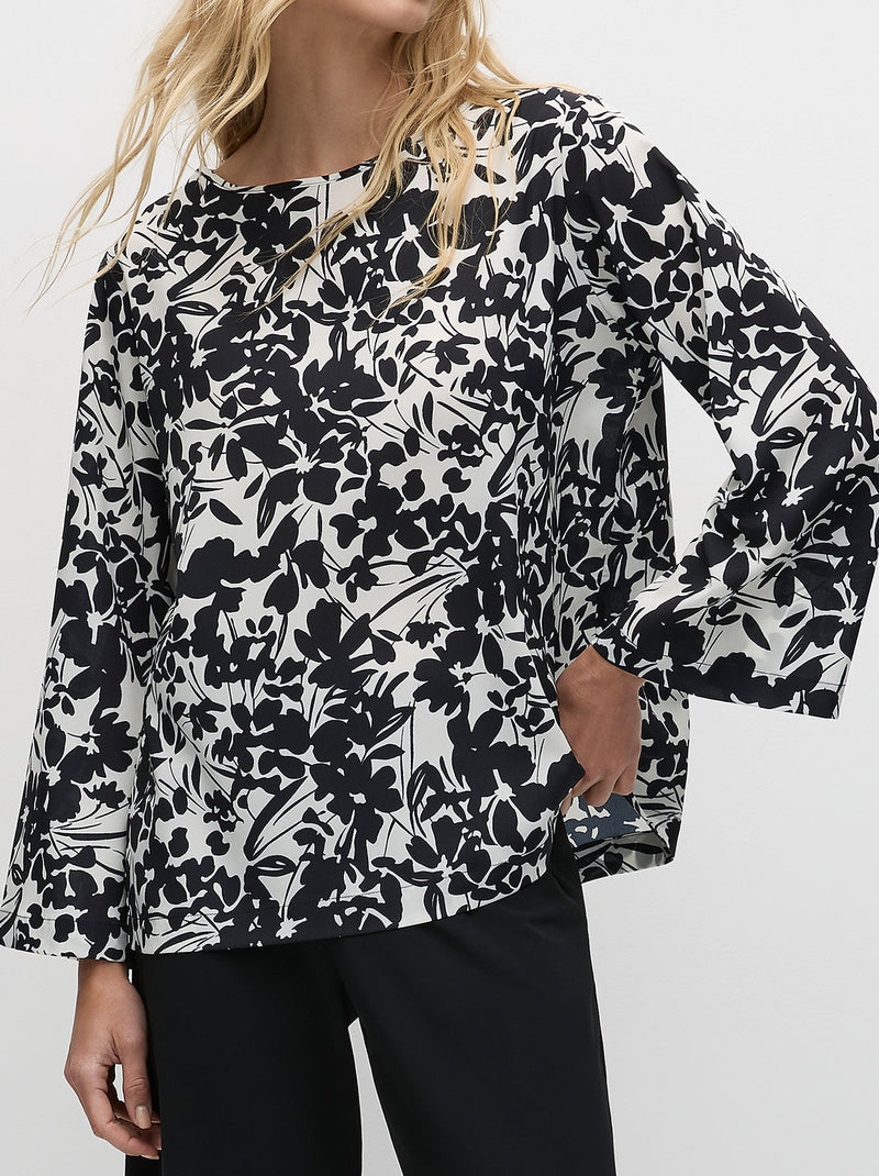 MELA PURDIE SLICE NECK PLAZA