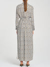 MELA PURDIE TIE SHIRT DRESS