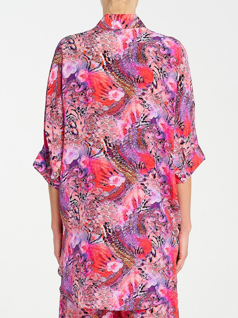 MELA PURDIE VILLA OVERSHIRT