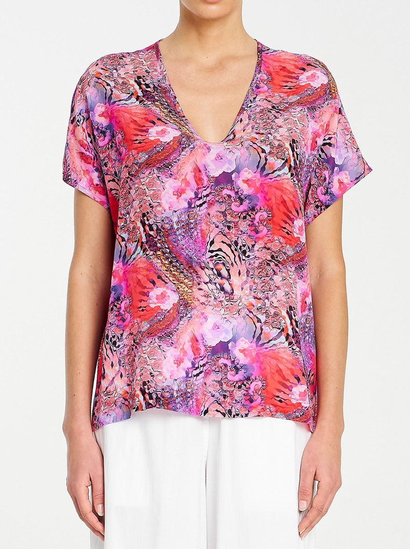 MELA PURDIE SCOOP SHELL