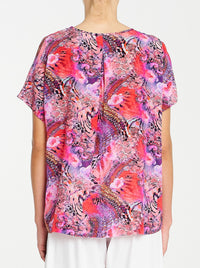 MELA PURDIE SCOOP SHELL