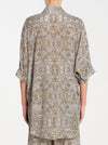 MELA PURDIE VILLA OVERSHIRT