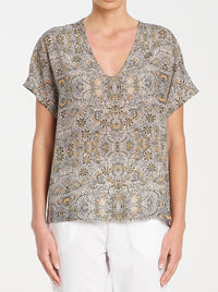 MELA PURDIE SCOOP SHELL