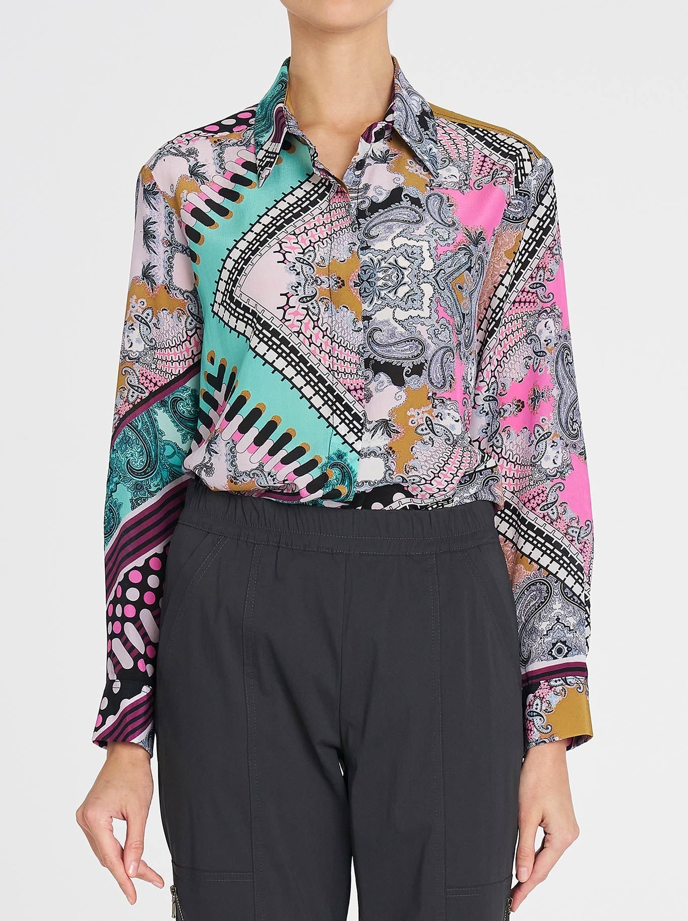 MELA PURDIE SOFT SHIRT