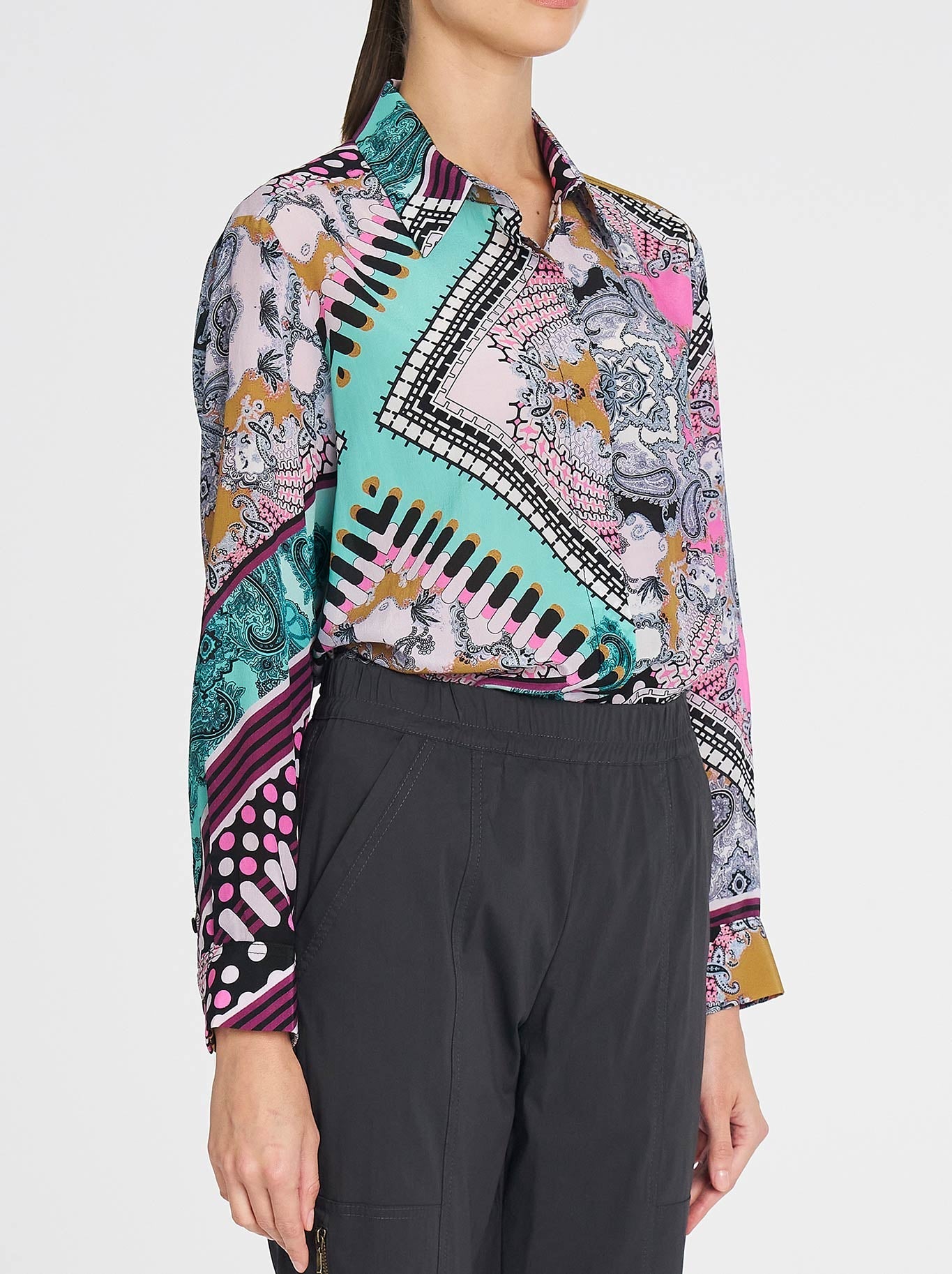 MELA PURDIE SOFT SHIRT