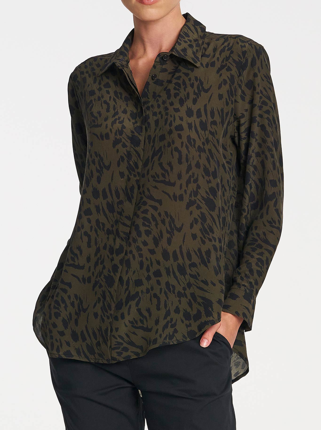 MELA PURDIE SOFT SHIRT