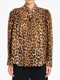 MELA PURDIE LYRIC BLOUSE