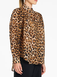 MELA PURDIE LYRIC BLOUSE