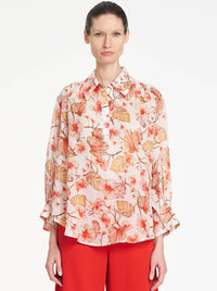 MELA PURDIE ATRIUM TOP