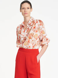 MELA PURDIE ATRIUM TOP