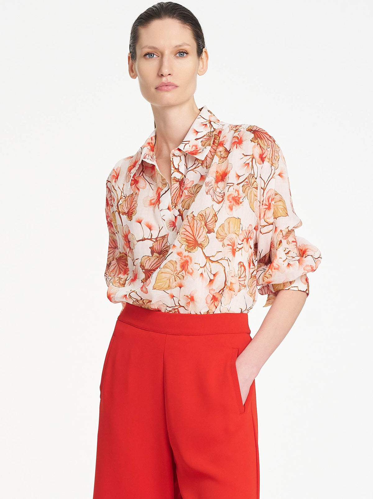 MELA PURDIE ATRIUM TOP