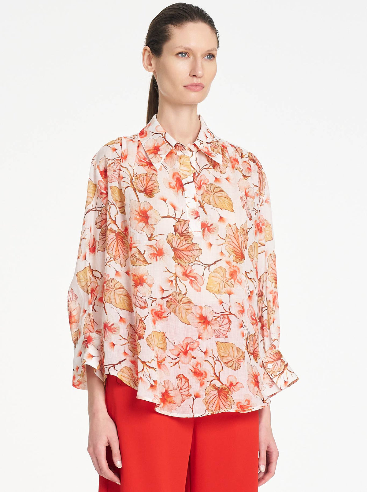 MELA PURDIE ATRIUM TOP
