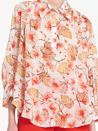 MELA PURDIE ATRIUM TOP