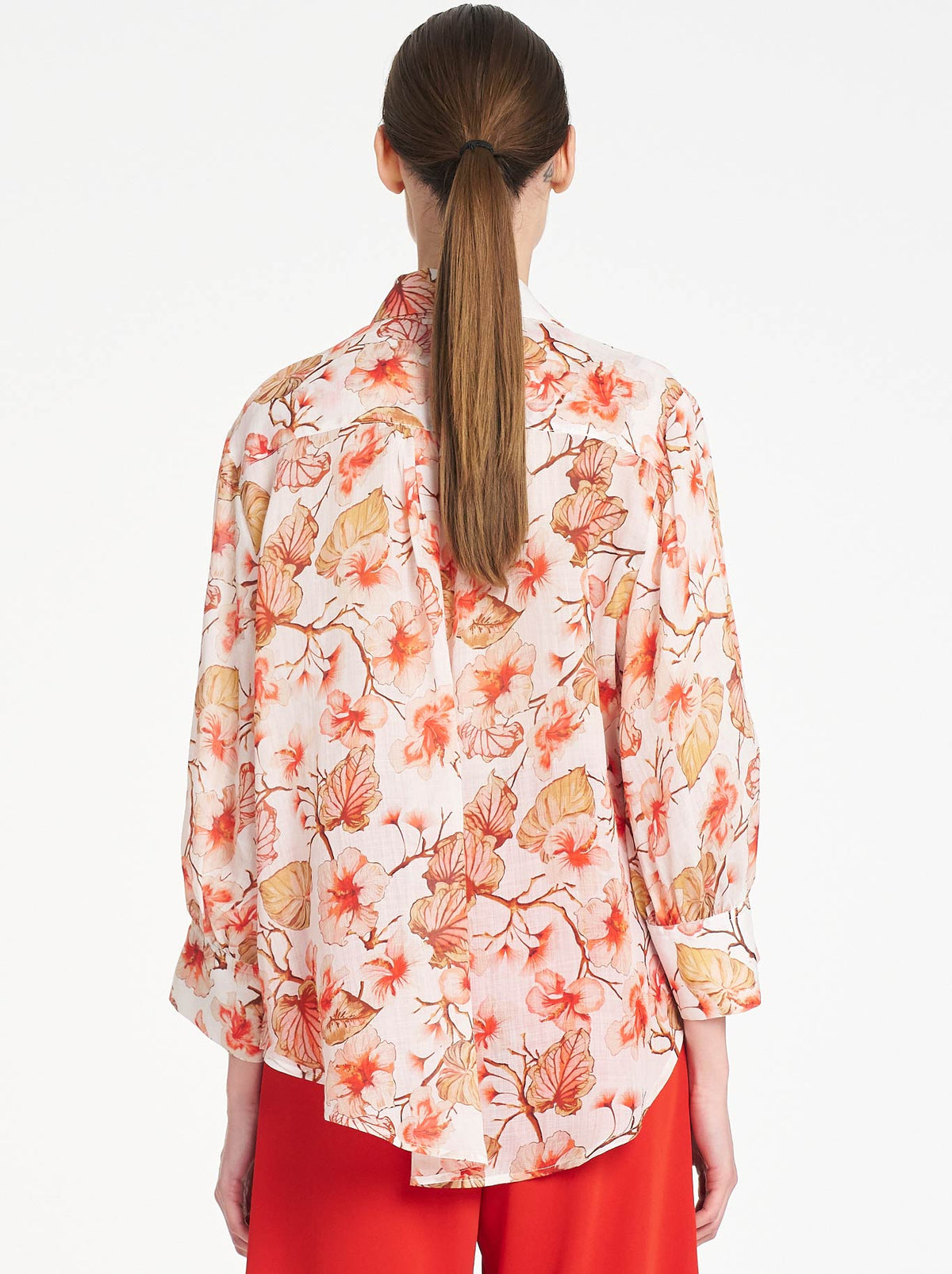 MELA PURDIE ATRIUM TOP