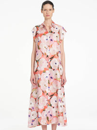 MELA PURDIE SLICE SHIRT DRESS