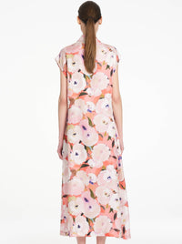 MELA PURDIE SLICE SHIRT DRESS