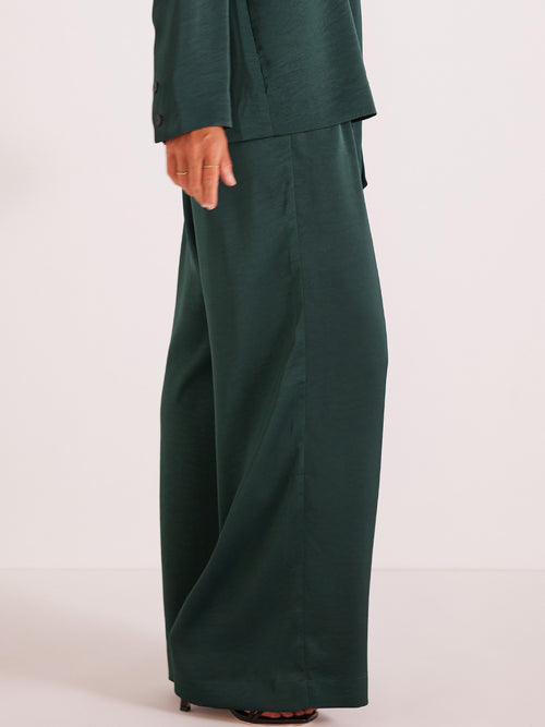 MINKPINK ERIN WIDE LEG PANT