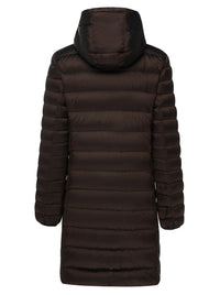 MOKE ARNIE REVERSIBLE PUFFER DOWN COAT
