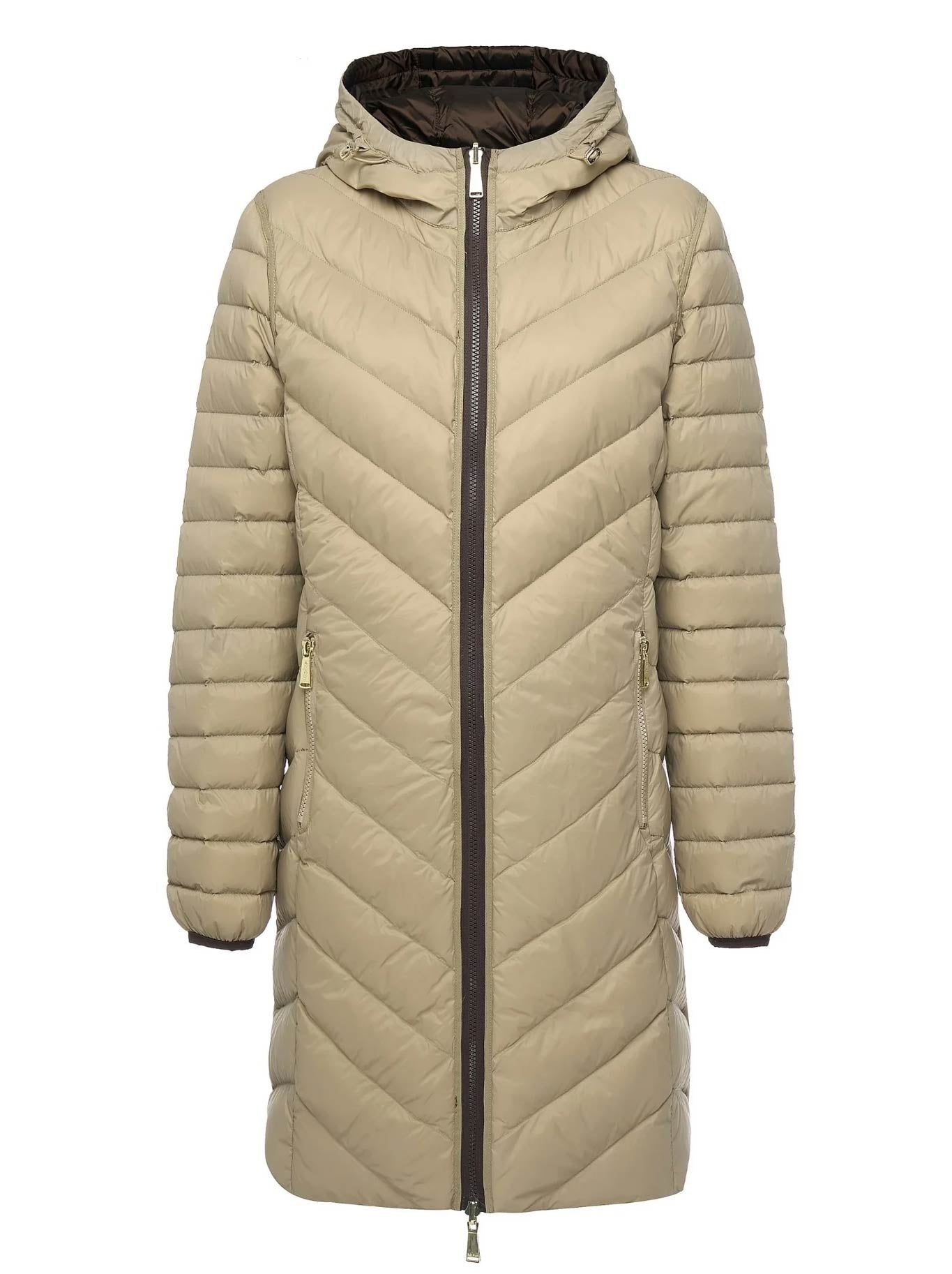 MOKE ARNIE REVERSIBLE PUFFER DOWN COAT