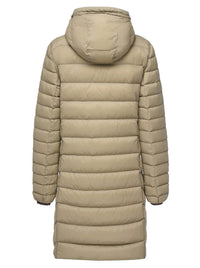 MOKE ARNIE REVERSIBLE PUFFER DOWN COAT