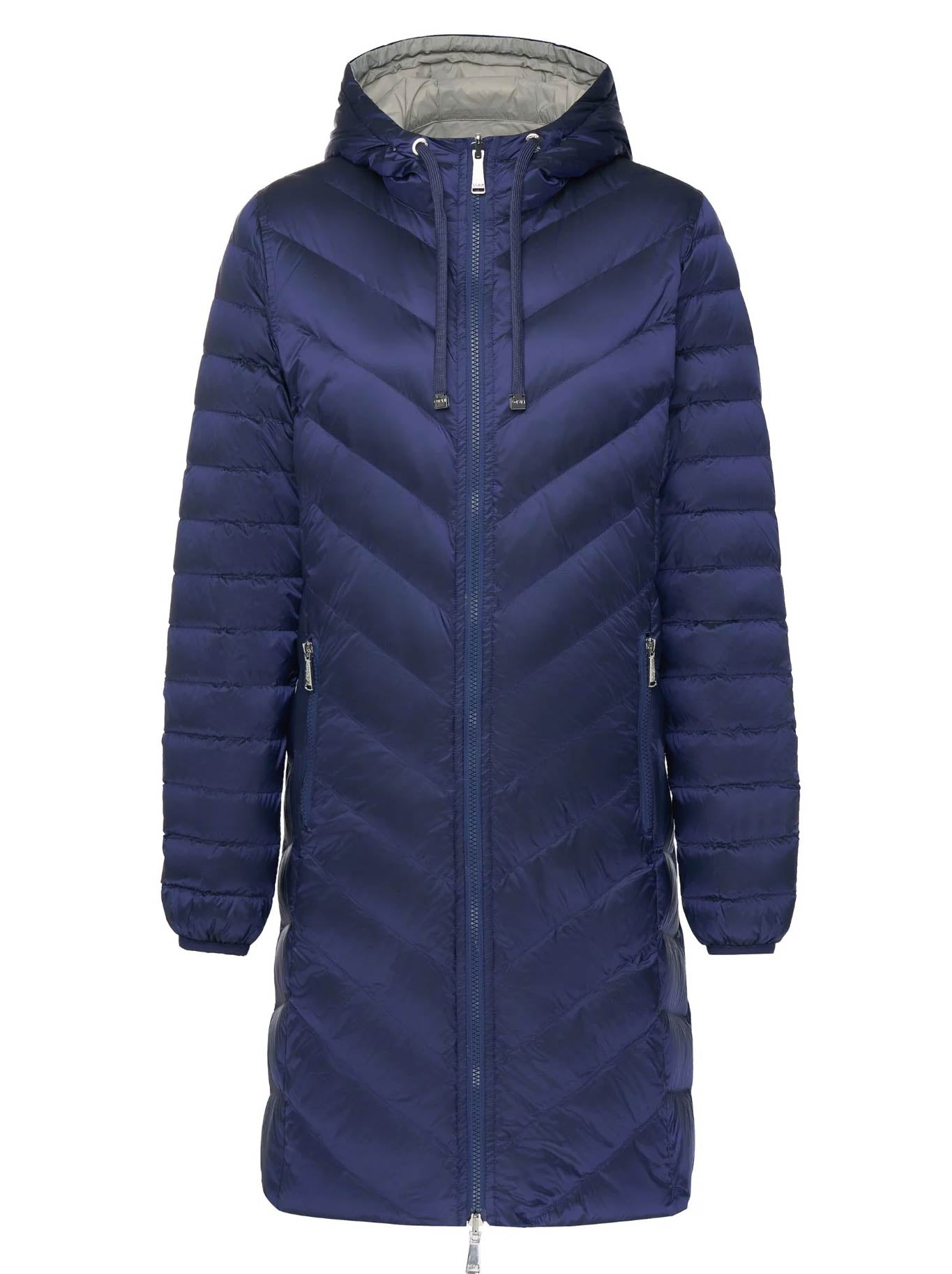 MOKE ARNIE REVERSIBLE PUFFER DOWN COAT