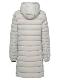 MOKE ARNIE REVERSIBLE PUFFER DOWN COAT