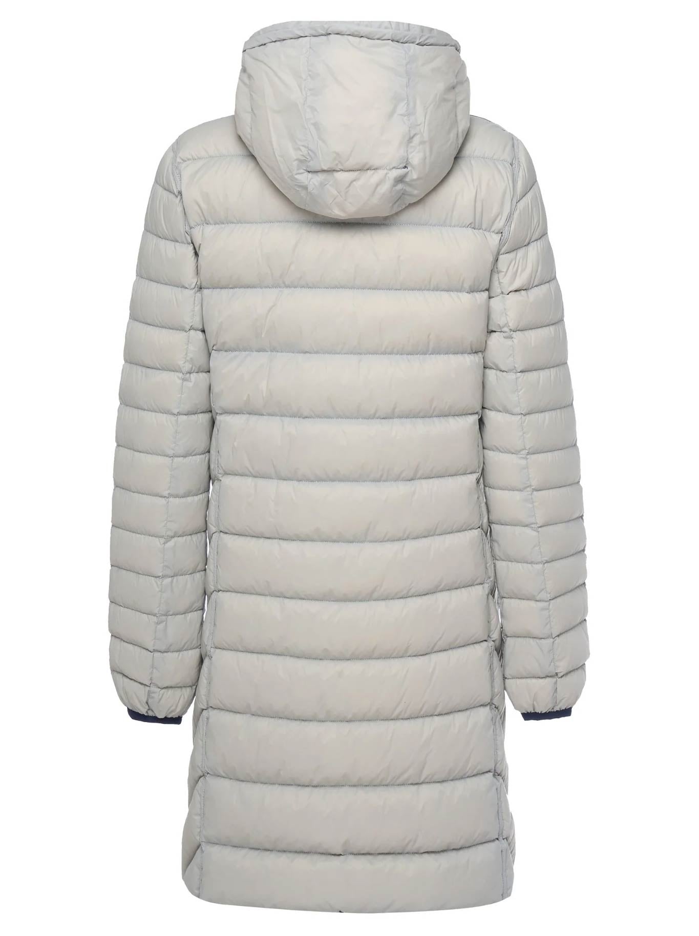 MOKE ARNIE REVERSIBLE PUFFER DOWN COAT